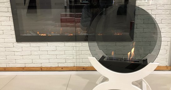 Напольный биокамин Firezo Diametro