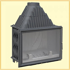 Каминная топка Мета Ardenfire Камилла 800