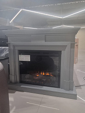 Каминокомплект Coventry очаг XHD28L-INT серый (выставочный образец)