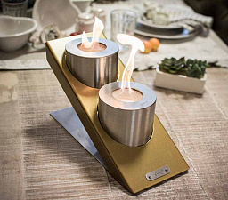 GlammFire Oblique Tabletop Double