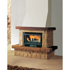 Облицовка DAMA ridotto, под Riga 54 - Deco (EdilKamin)