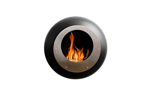 Cocoon Fires Vellum Black черный_0