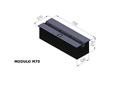 Autofire Секция M-75