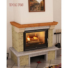 Мета троя 700 с топкой оптима 701 ш